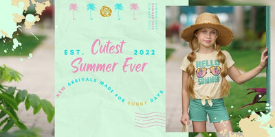 It's The Cutest Girls Summer Collection Ever!