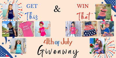 Get This; WIN That: Mia Belle 4th of July Giveaway