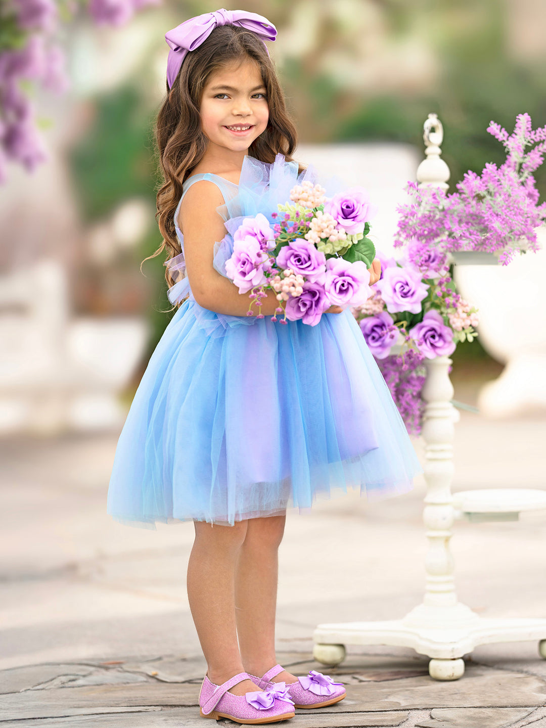 Baby Dress Blue Tutu Dress Girl Berry Blue Tutu Dress ForeverKidz Baby Dress Blue Tutu Dress Girl Berry Blue Tutu Dress ForeverKidz