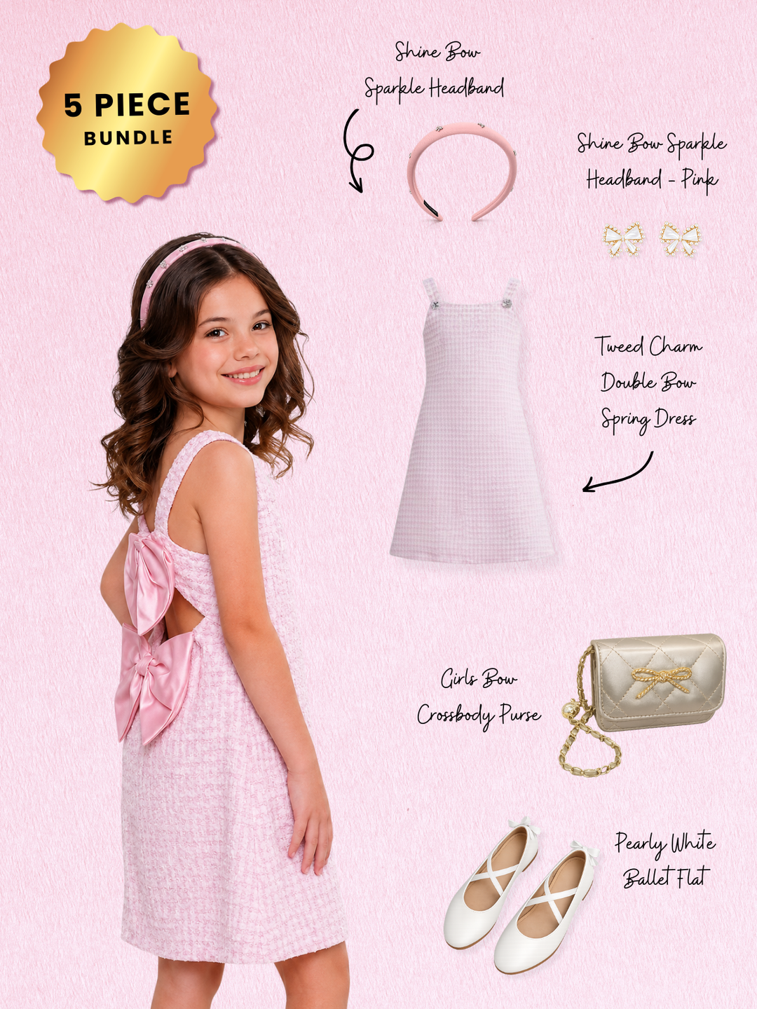 Test Bundle (Custom Template) Mia Belle Girls