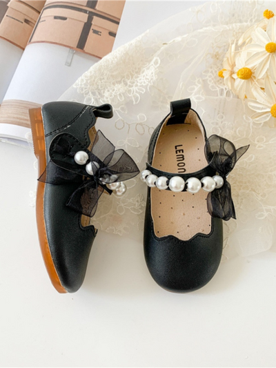 Girls Lil Anela Shoe by Mia