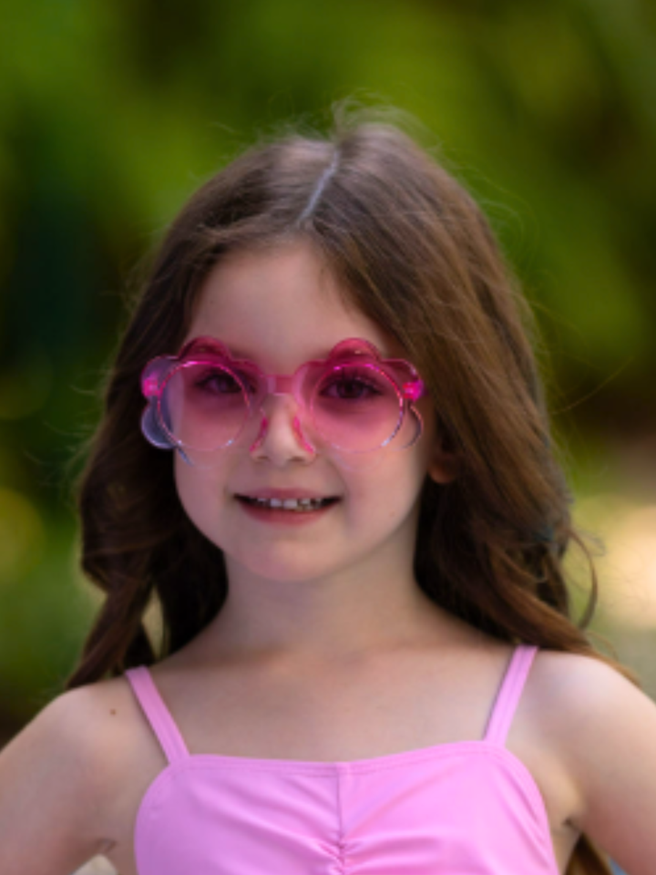 Bloom Pop Flower Sunglasses