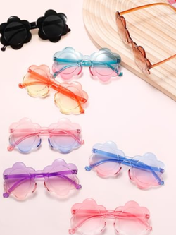 Bloom Pop Flower Sunglasses