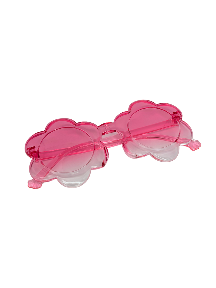 Bloom Pop Flower Sunglasses