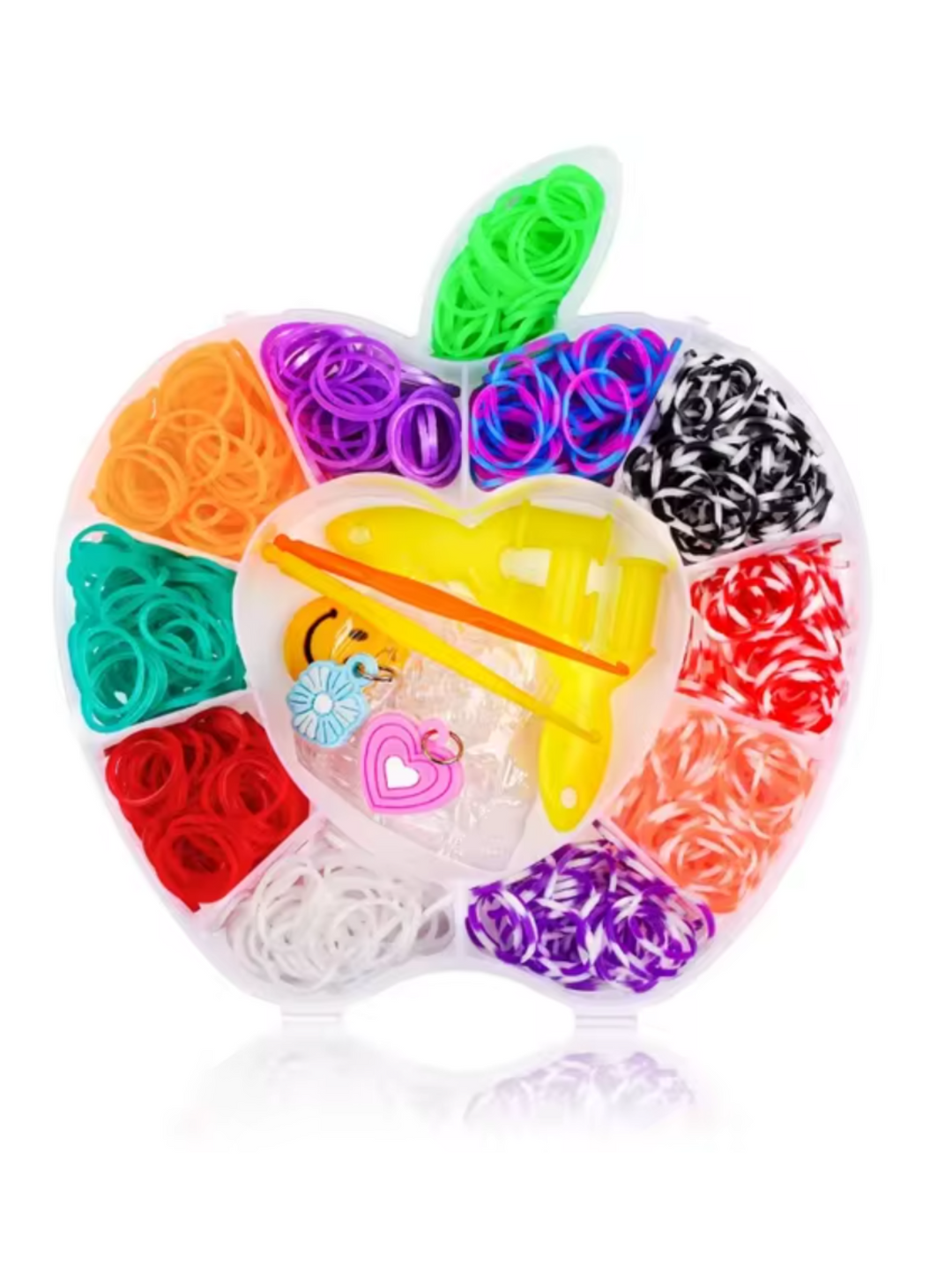 Diy colorful loom bands discount