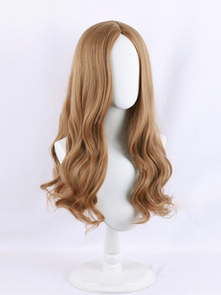 Girls M3GAN Inspired Cosplay Costume Wig