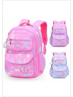 Dreamy Explorer Pastel Backpack