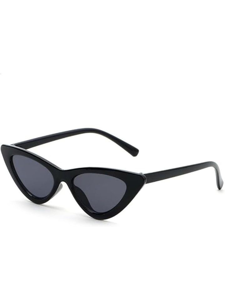 Sunset Chic Cat-Eye Sunglasses