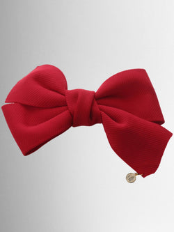 Girls Dress with With Hair Bow Clips