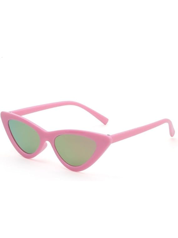 Sunset Chic Cat-Eye Sunglasses