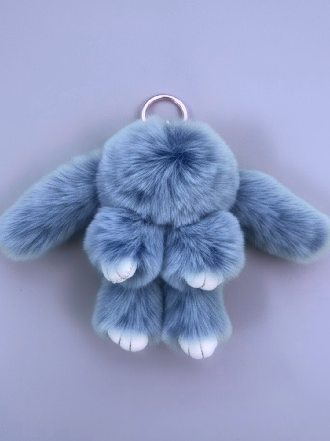 Plush Bunny Easter Bag Charm Mia Belle Girls