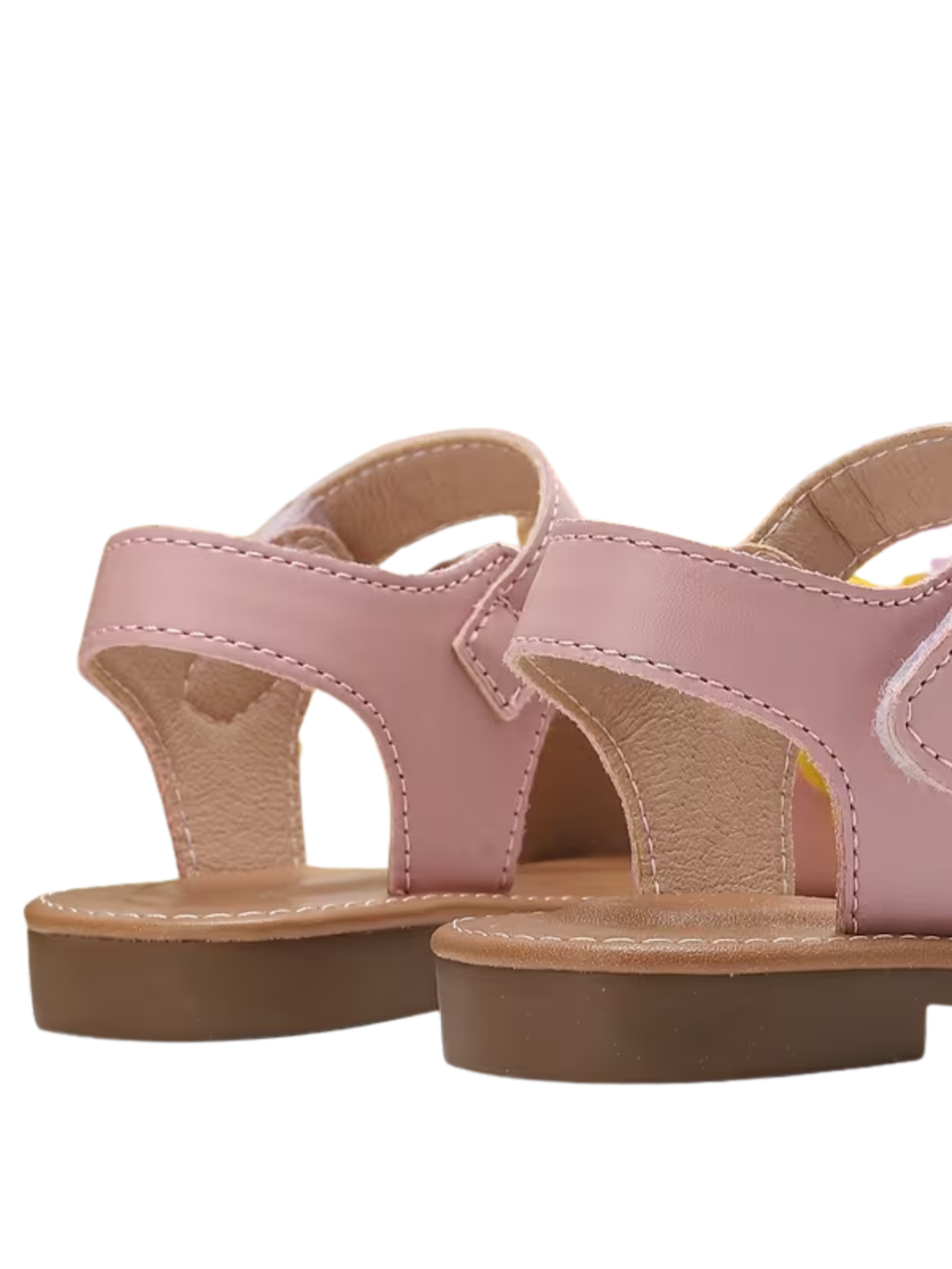 Pastel Petals Bloom Sandals