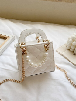 Little Miss Popular Quilted Handbag