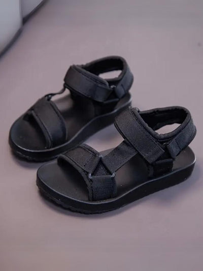 Adventure-Ready Velcro Sandals By Liv and Mia