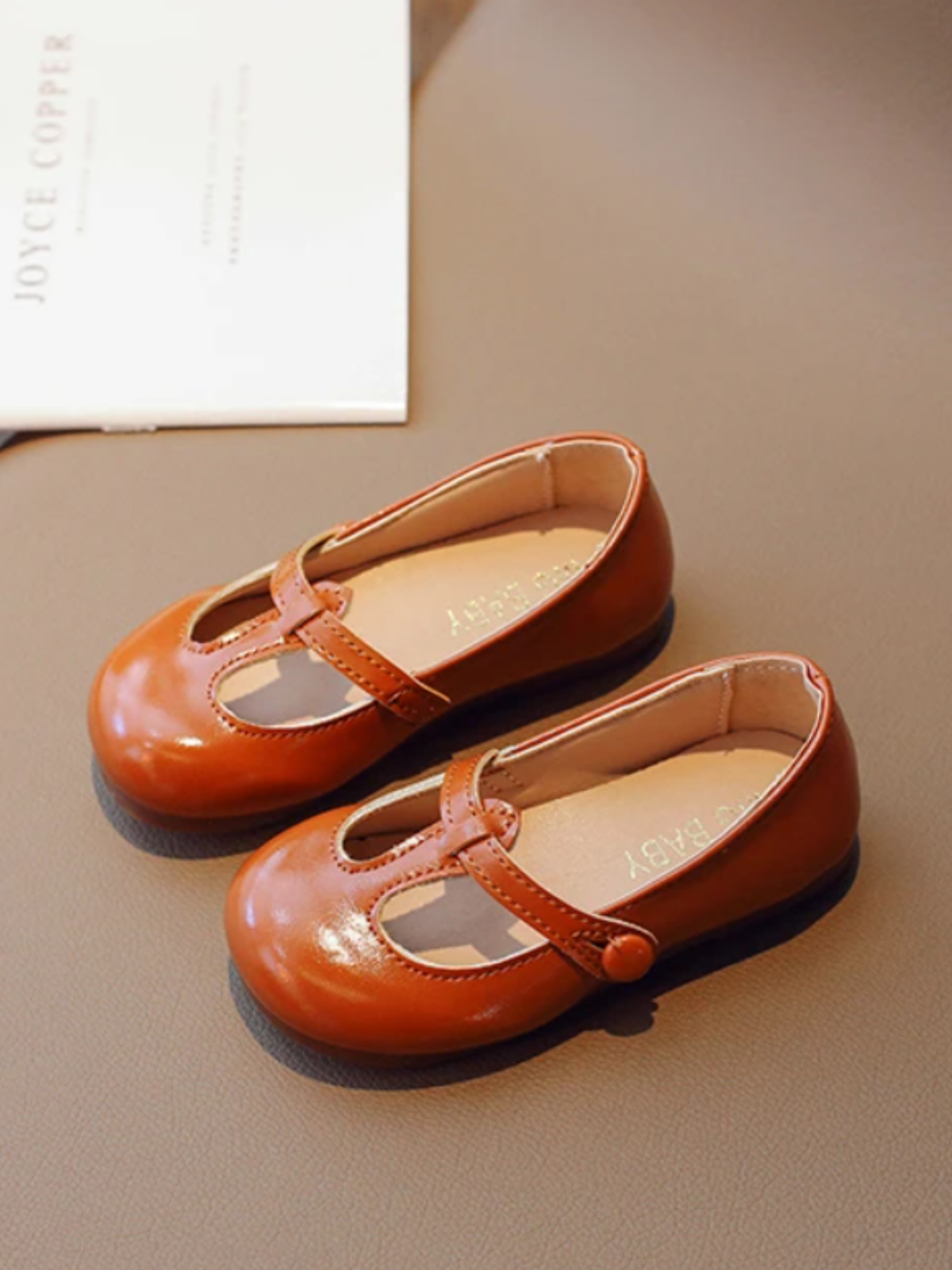 Mia Belle Girls Vintage Mary Jane Shoes | Shoes By Liv And Mia