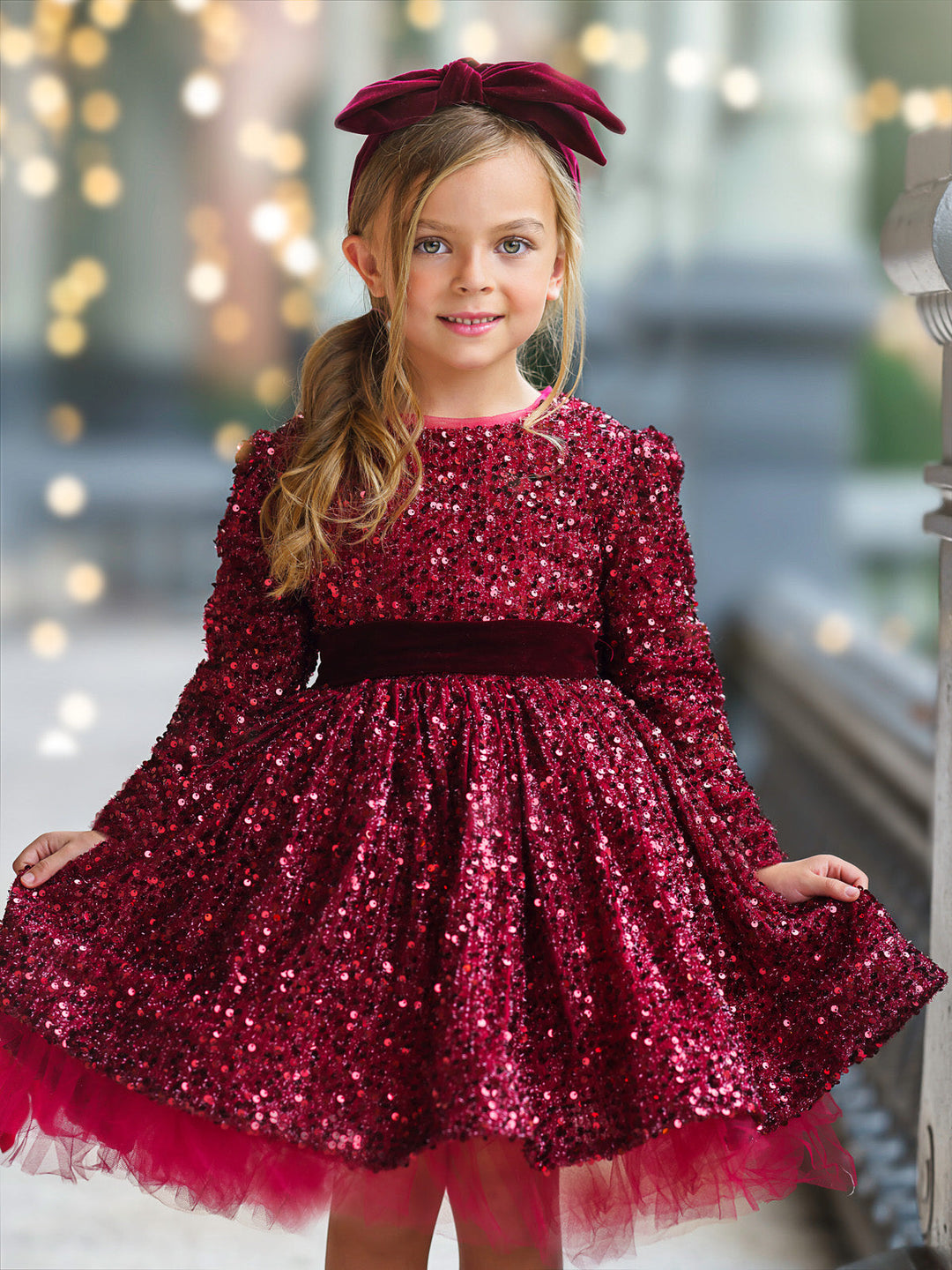 Girls Christmas Dresses And Dressy Sets | Girls Boutique Winter Outfits Mia Belle Girls Girls Christmas Dresses And Dressy Sets | Girls Boutique Winter Outfits Mia Belle Girls
