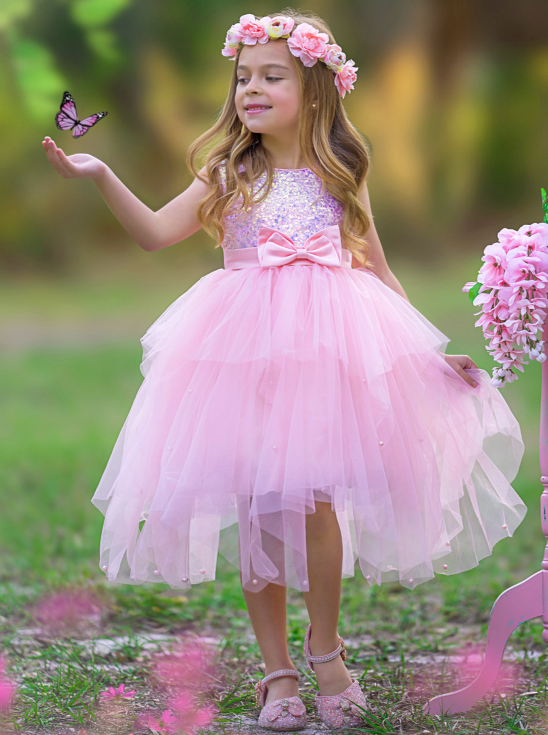 Girls' Formal Dresses | Elegant Gowns & Party Styles at Mia Belle Girls Girls' Formal Dresses | Elegant Gowns & Party Styles at Mia Belle Girls