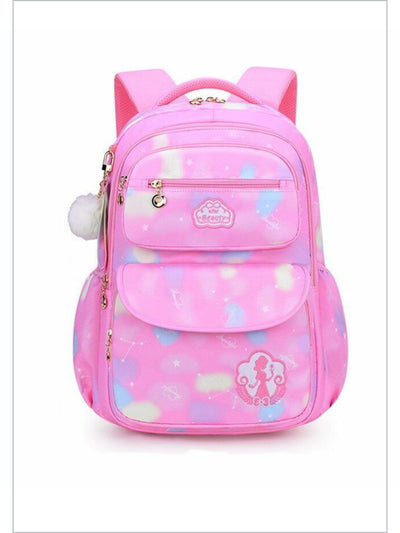 Back To School Accessories | Pastel Beauty Backpack | Mia Belle Girls