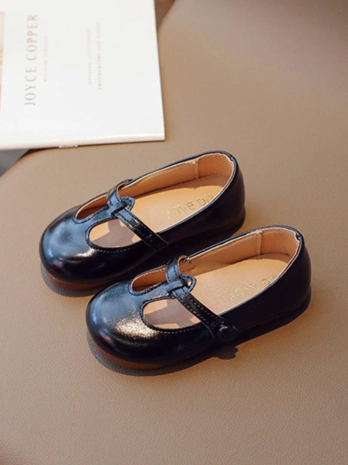 Mia Belle Girls Vintage Mary Jane Shoes | Shoes By Liv And Mia
