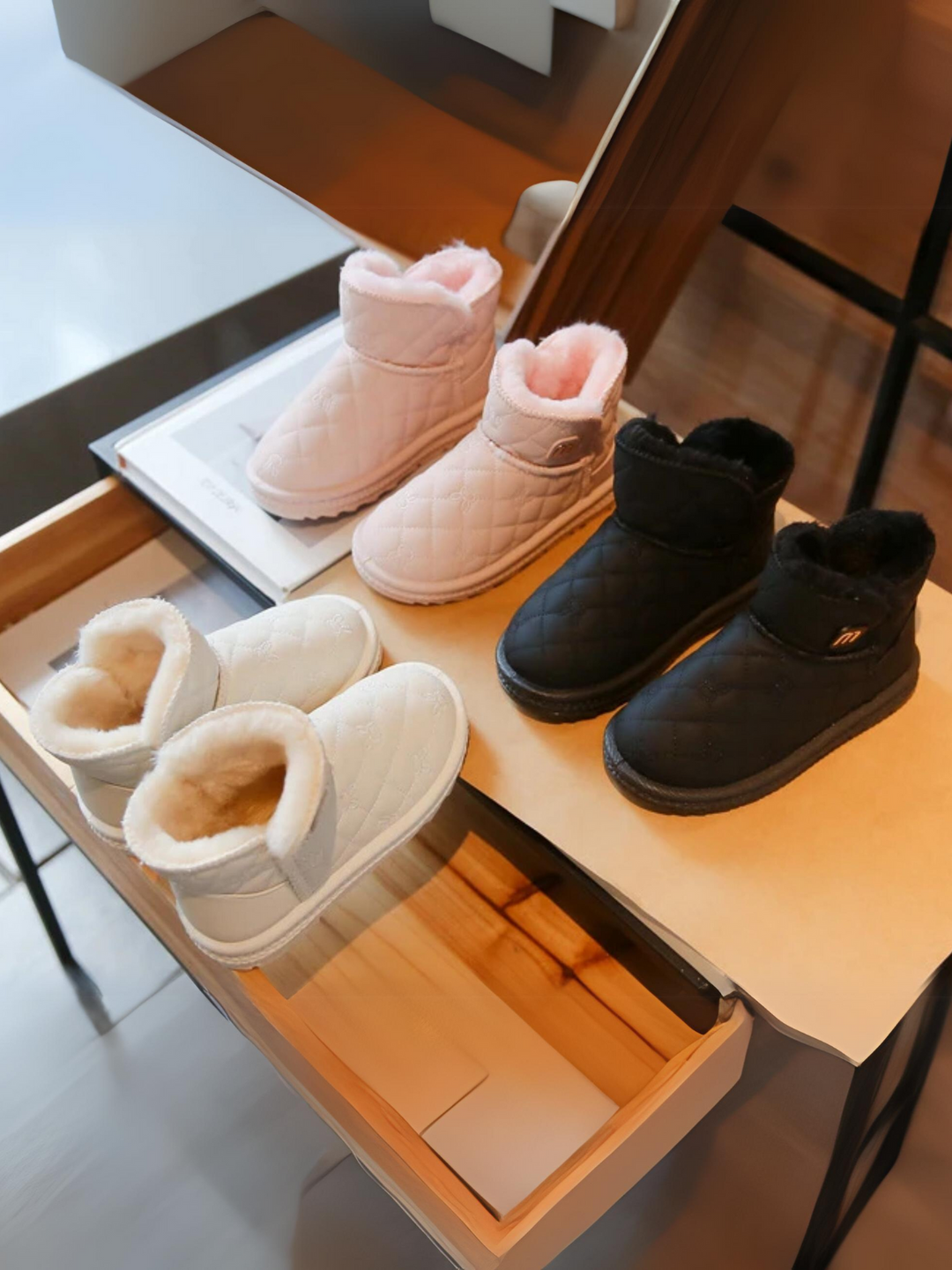 Mia snow boots discount