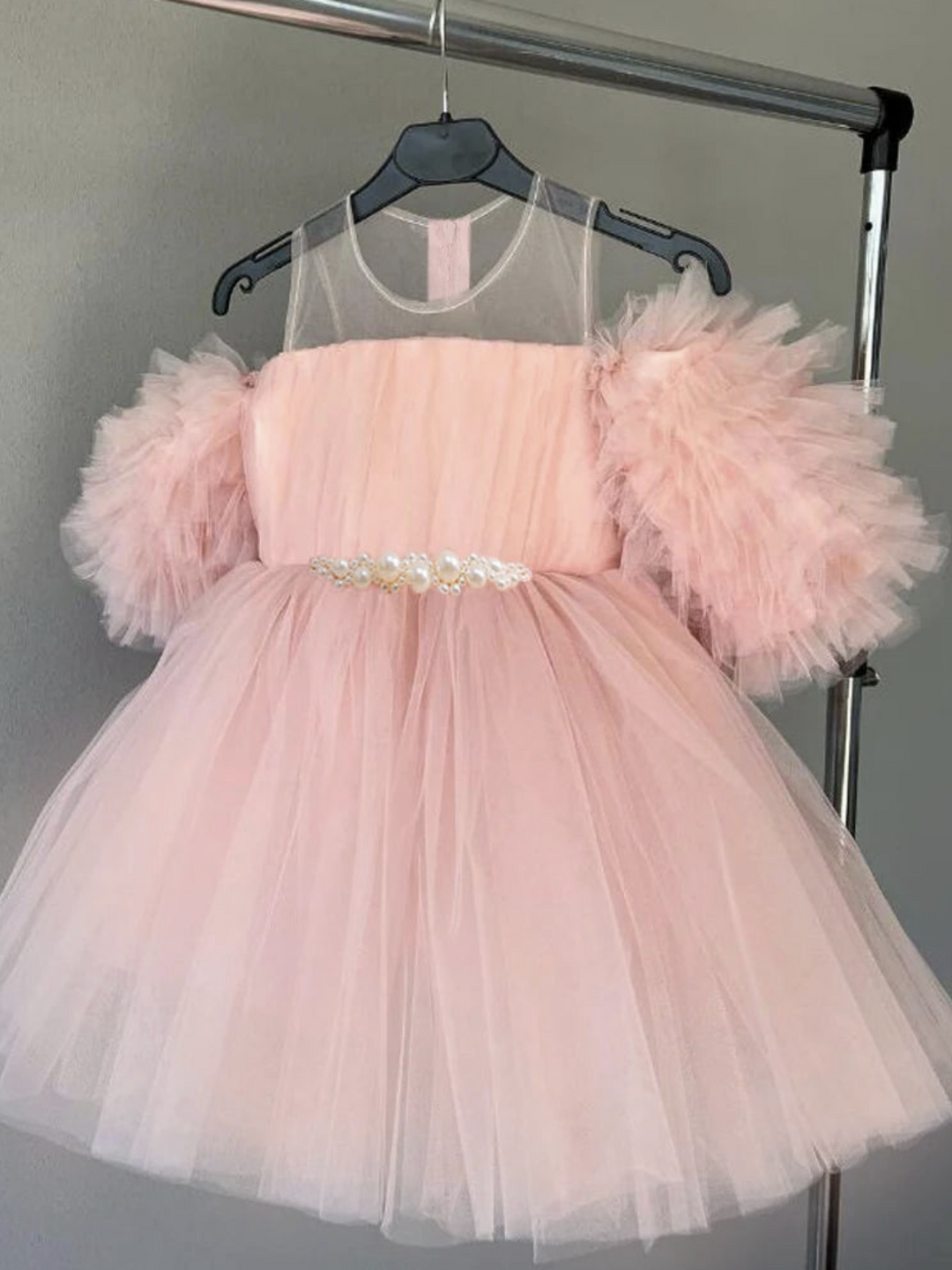 Toddler Wedding Guest Dresses & Flower Girl Dresses | Mia Belle Girls Toddler Wedding Guest Dresses & Flower Girl Dresses | Mia Belle Girls