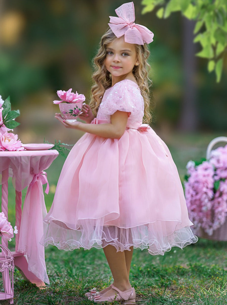 Girls Formal Dresses