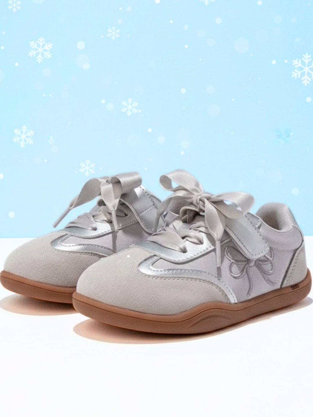 Jingle Bows Holiday 3-Piece Outfit Gift Set