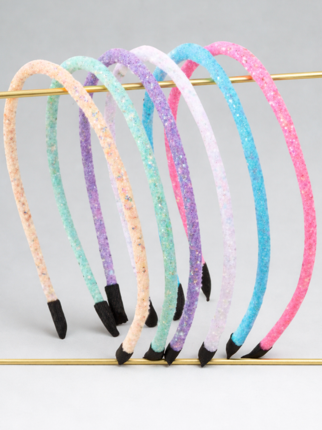 Sparkle Crystal Headband Mia Belle Girls