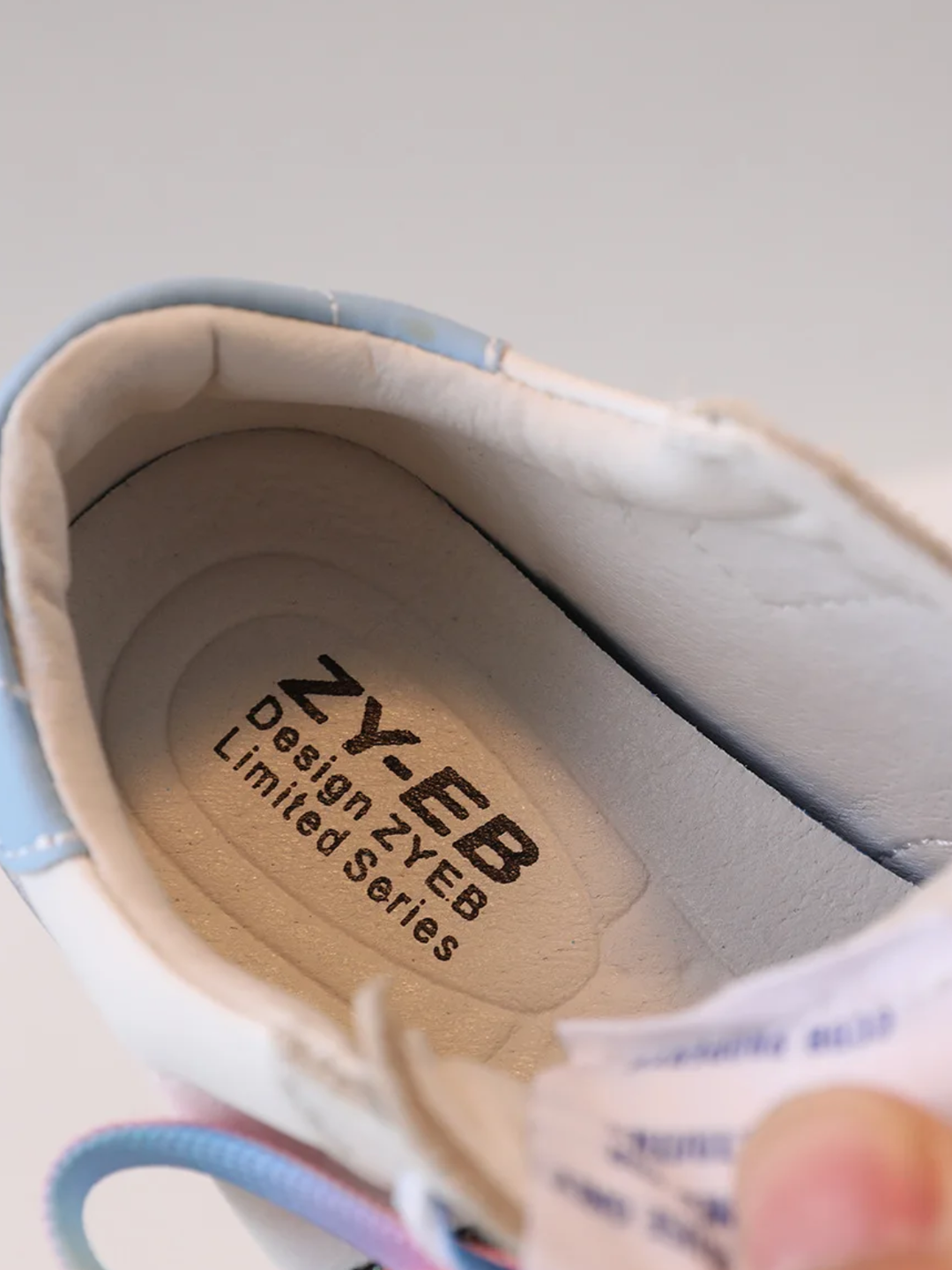 Creative Minds Dazzle Sneakers By Liv and Mia Mia Belle Girls