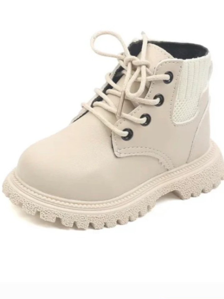 Cool-Girl Attitude Fur-Lined Boots By Liv and Mia Mia Belle Girls