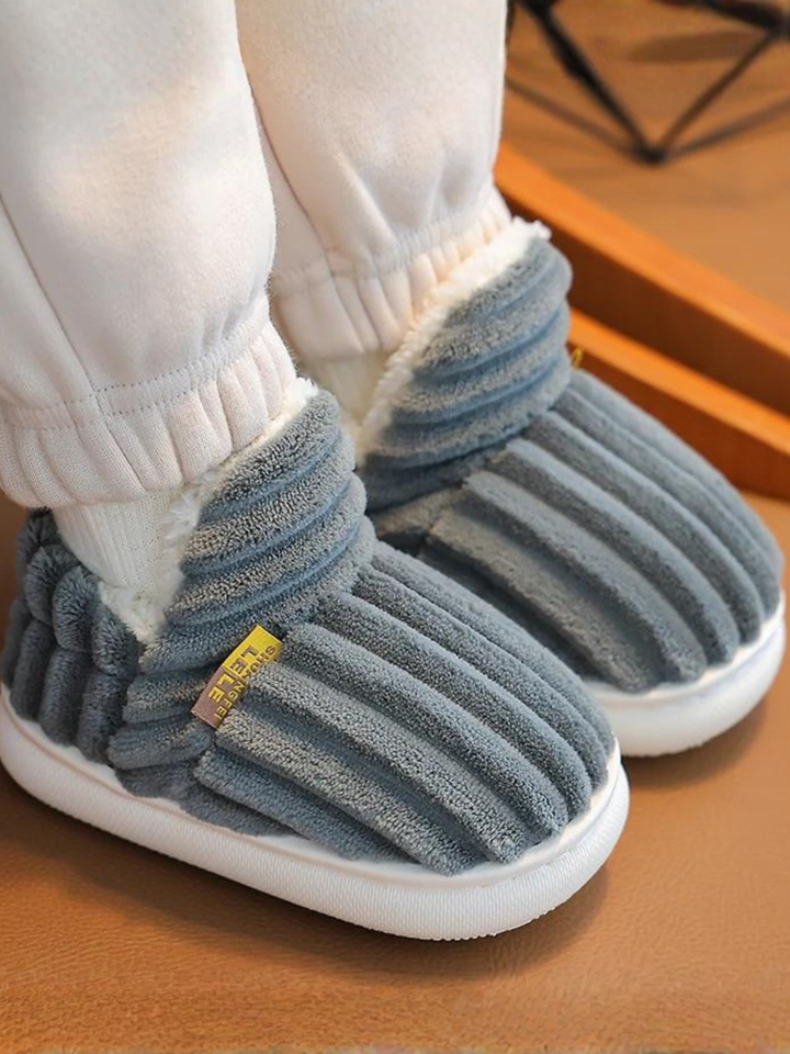 Cozy Steps Cotton Boots By Liv and Mia Mia Belle Girls