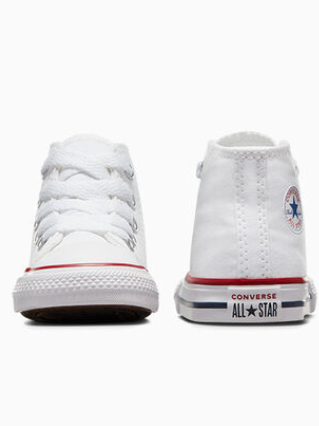 High Top Canvas Sneakers By Liv and Mia Mia Belle Girls