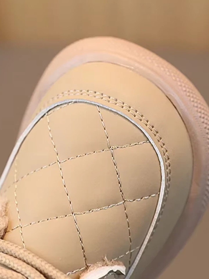 Girls Plush Warm Anti-slip Snow Boots By Liv and Mia Mia Belle Girls