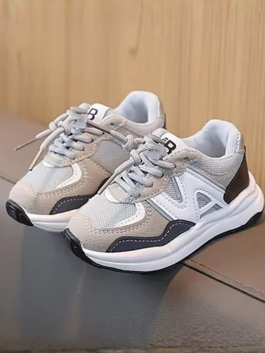 grey toddler sneakers casual athletic shoes kids