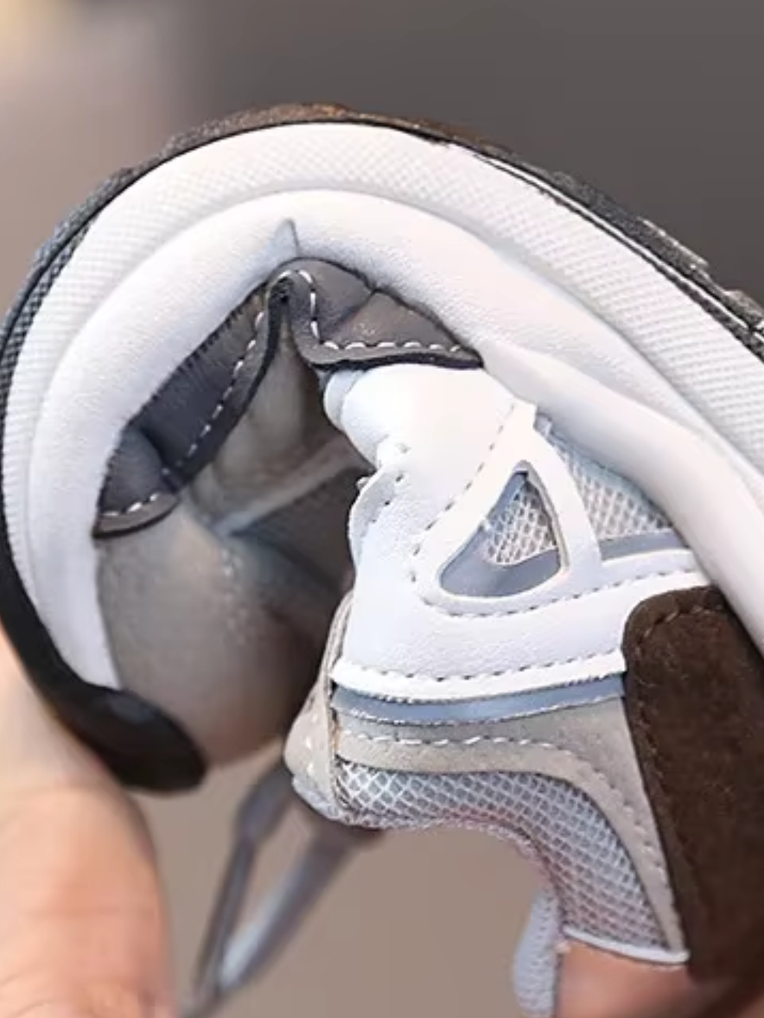 toddler athletic sneakers lace up casual school shoes kids