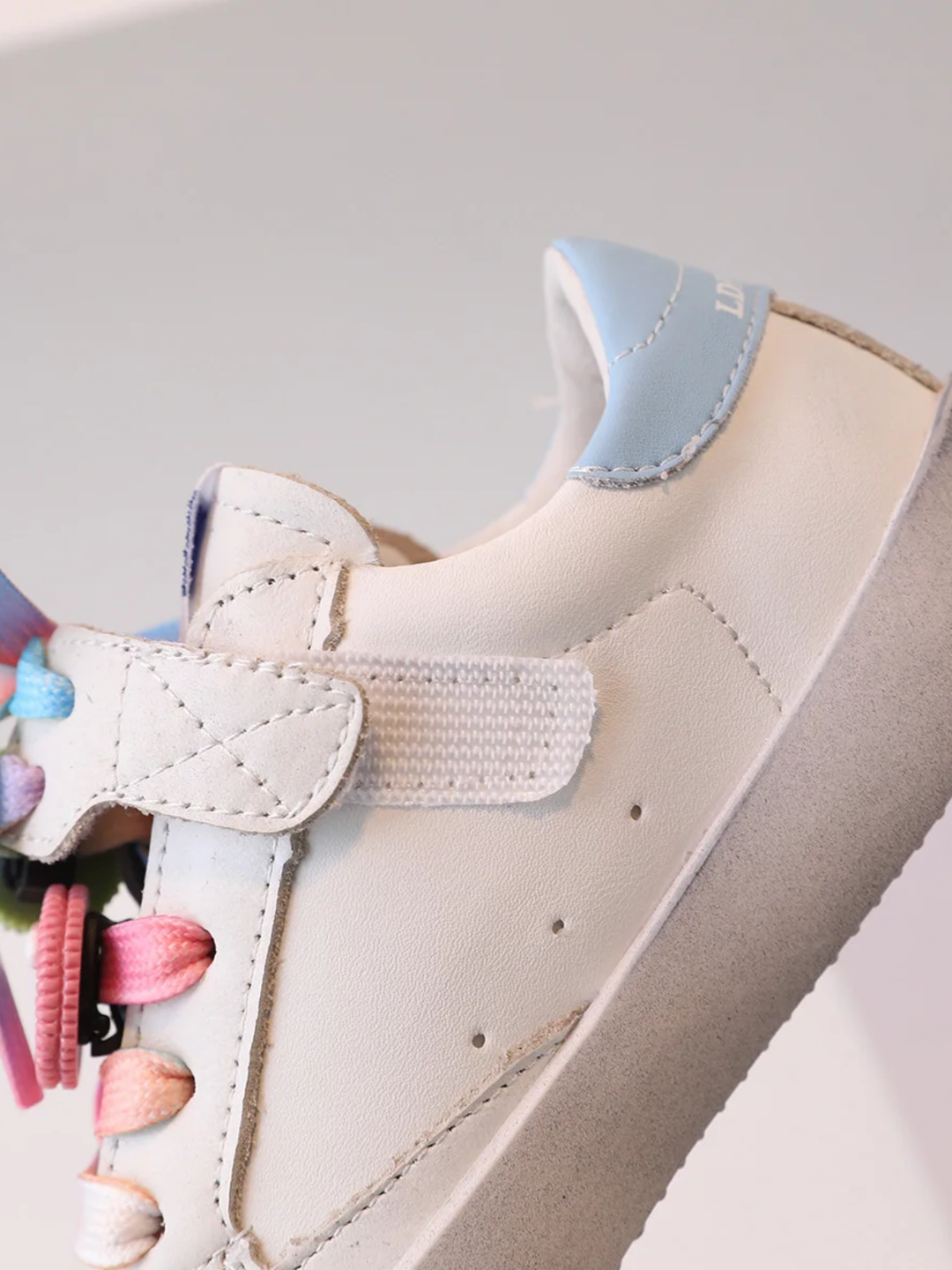 Creative Minds Dazzle Sneakers By Liv and Mia Mia Belle Girls