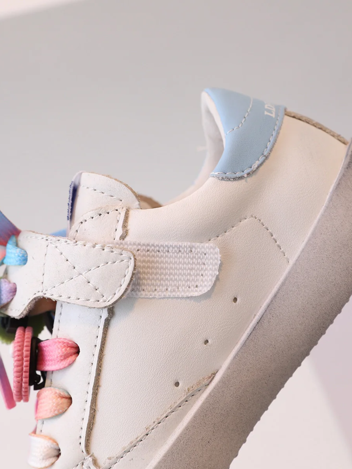 Creative Minds Dazzle Sneakers By Liv and Mia Mia Belle Girls