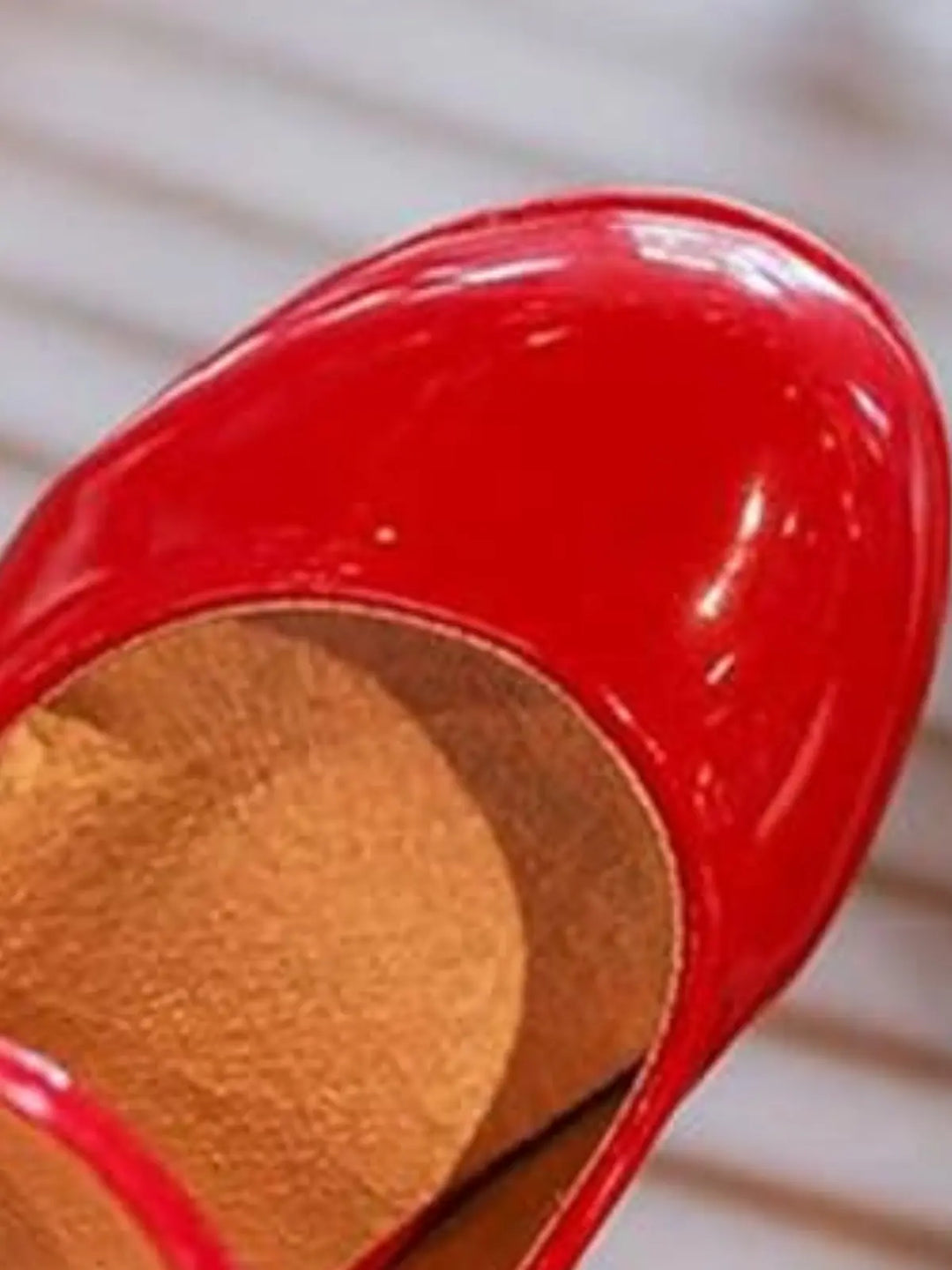 Charming Red Bow Mary Jane Shoes By Liv and Mia Mia Belle Girls