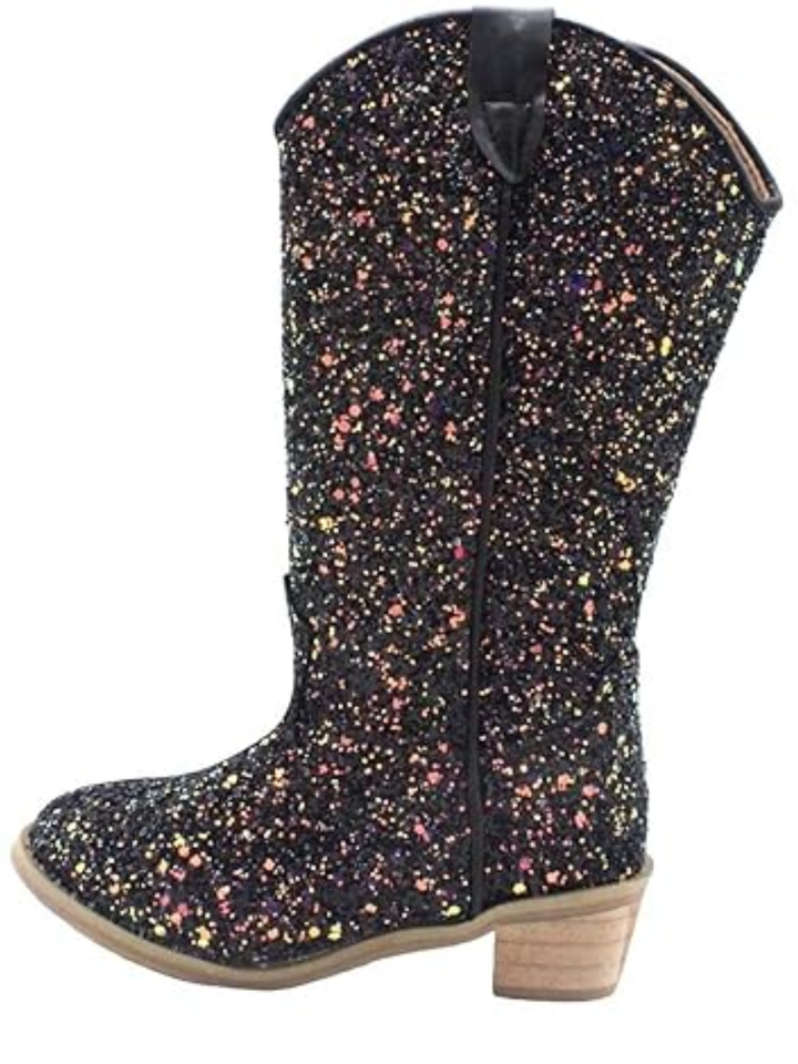Sparkle and Shine Cowboy Boots by Liv and Mia Mia Belle Girls