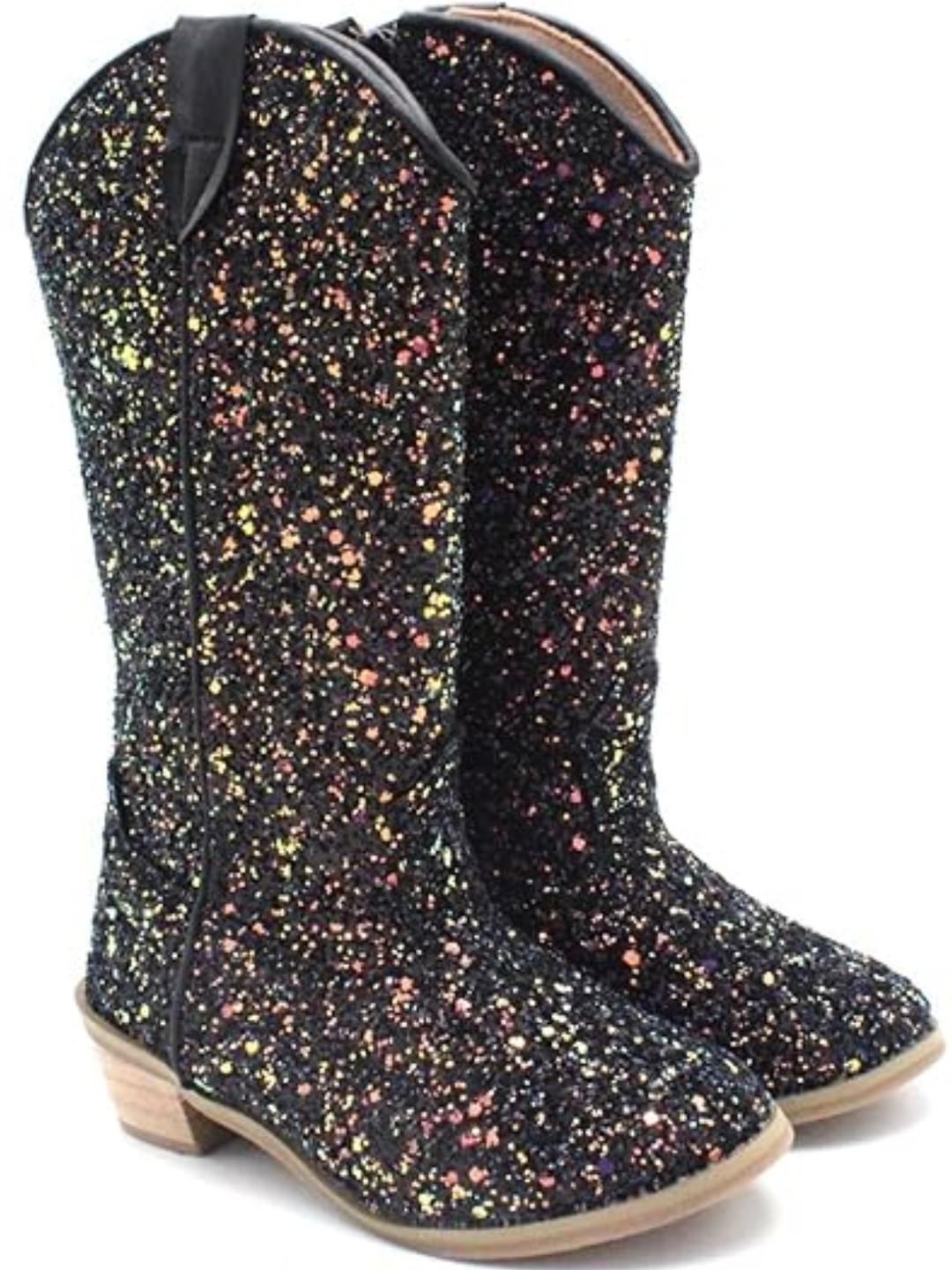 Sparkle and Shine Cowboy Boots by Liv and Mia Mia Belle Girls