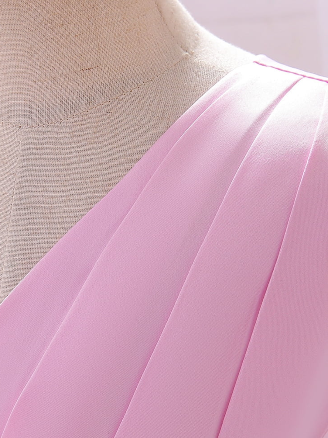 Blushing In Glam Pink Ruffle Tulle Gown Mia Belle Girls