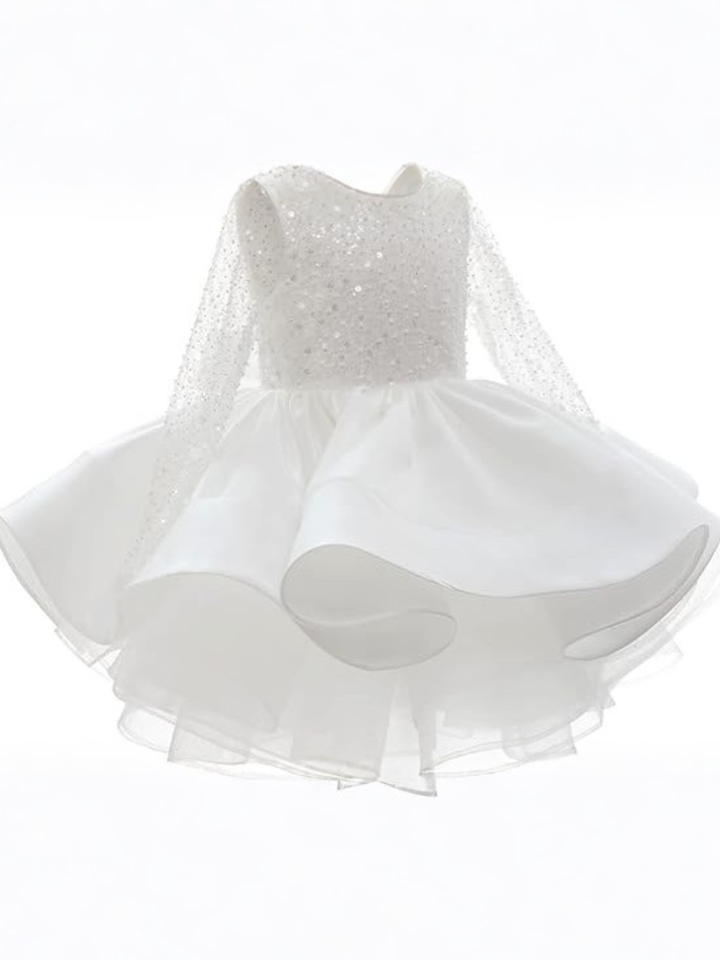 Oh Joy Tiered Princess Special Occasion Dress Mia Belle Girls