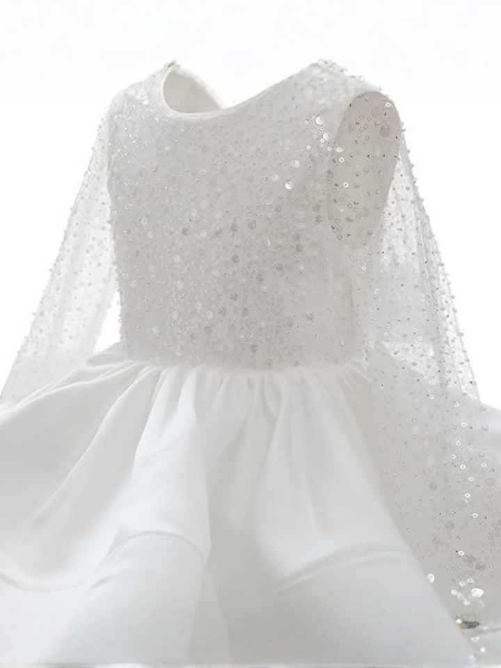 Oh Joy Tiered Princess Special Occasion Dress Mia Belle Girls