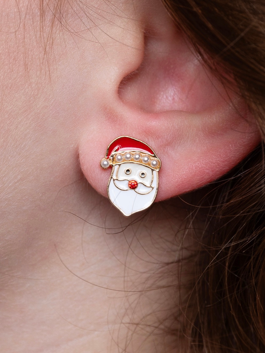 Holly Jolly Earring Set