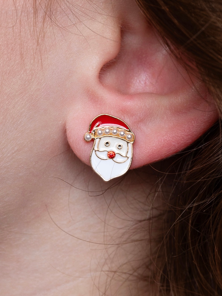 Holly Jolly Earring Set