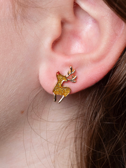 Holly Jolly Earring Set