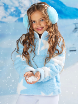 Starlight Snuggle Fleece Pullover