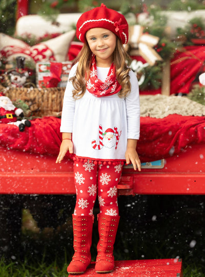 Winter Wonderland, Girls Christmas Sets, Mommy & Me, Dresses