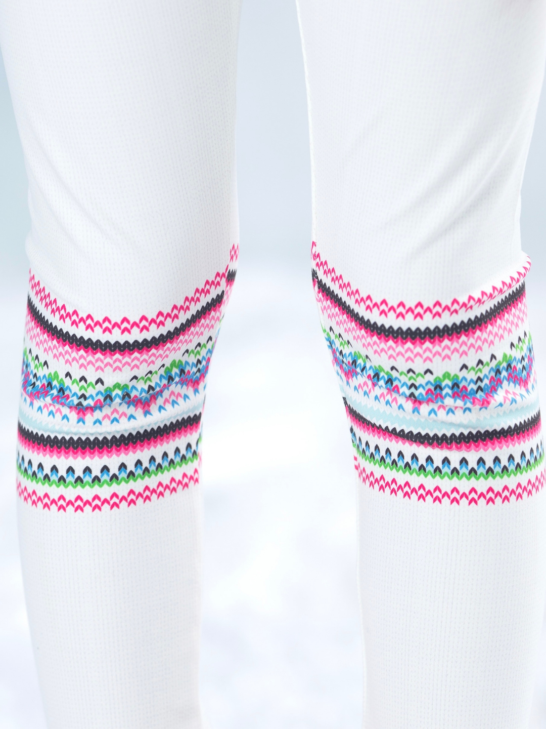 Nordic Nights Fair Isle Top and Legging Set