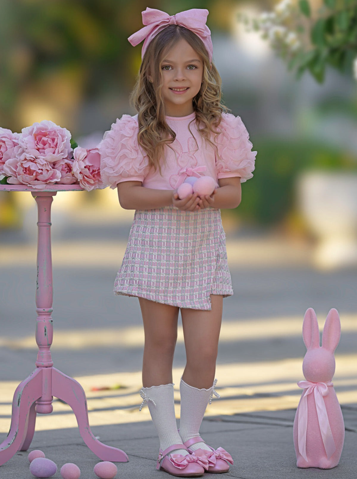 GIRL MIA - BUTTERCUP SET main image 1